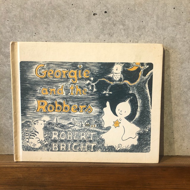 GEORGIE AND THE ROBBERS