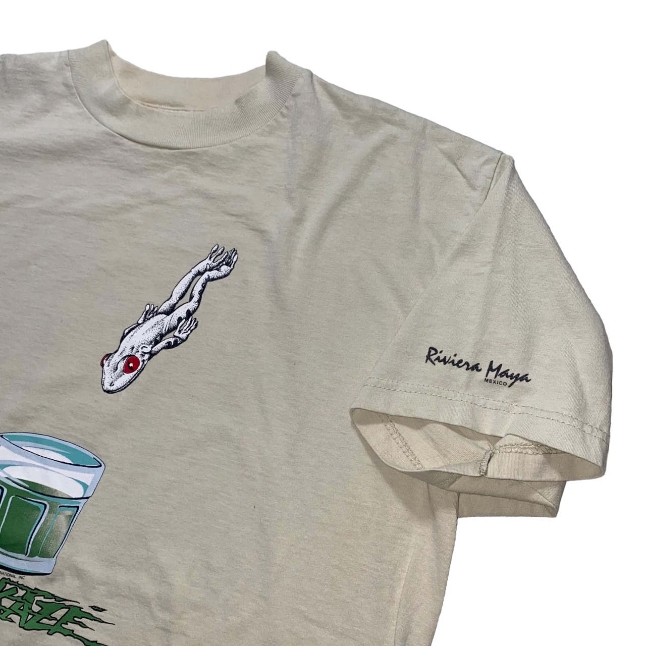 vintage 1997’s “KAMIKAZE” tee