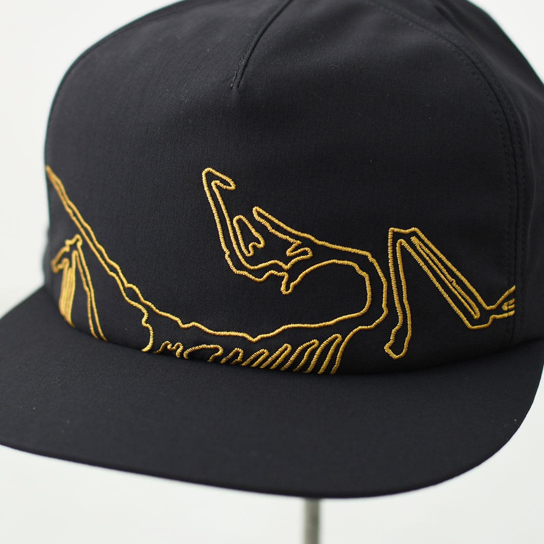ARC'TERYX [アークテリクス正規代理店] Silex Cap [X000010185