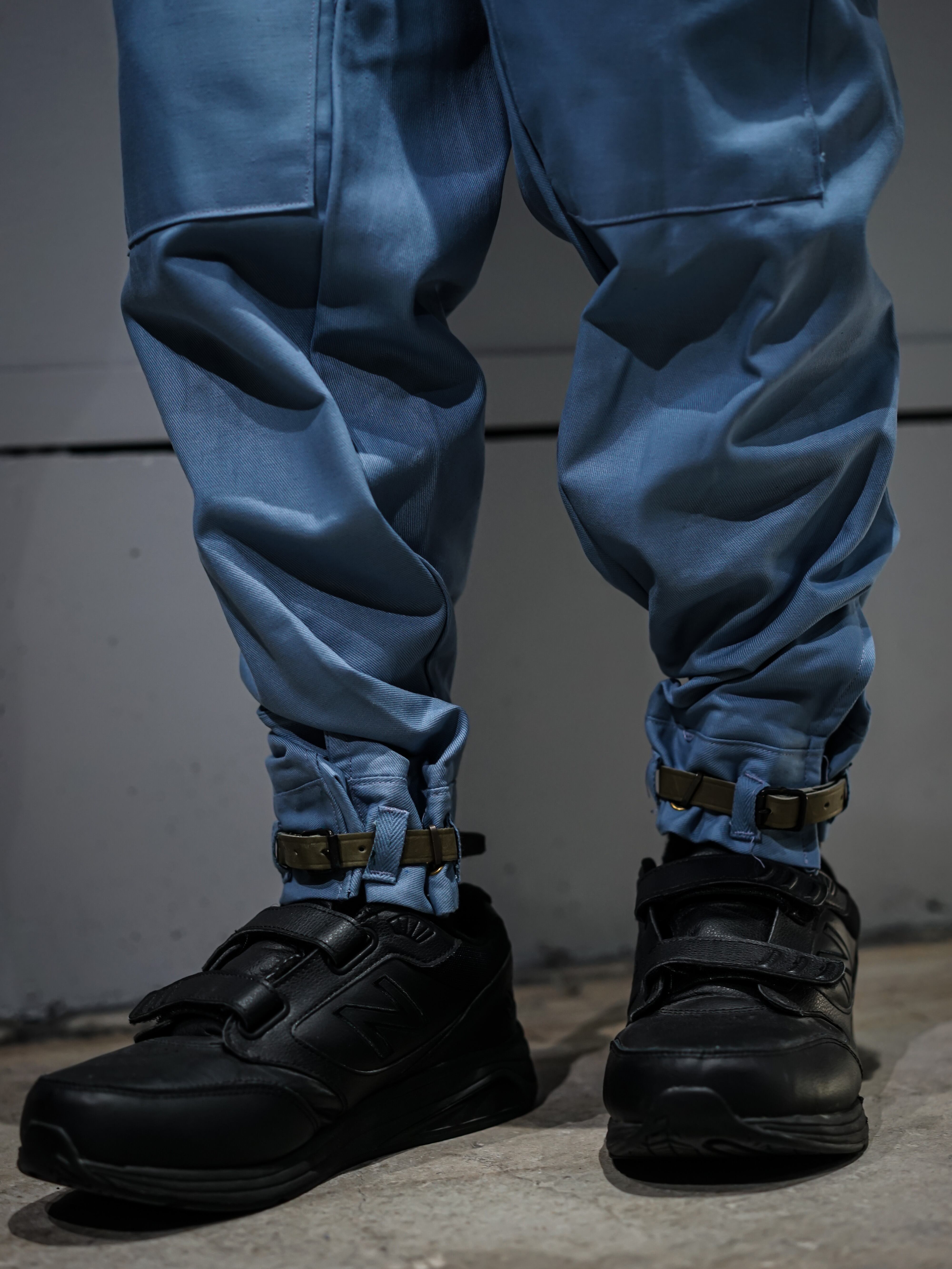 add (C) vintage】Swedish Army M-59 Vintage Cargo Trousers | Caka