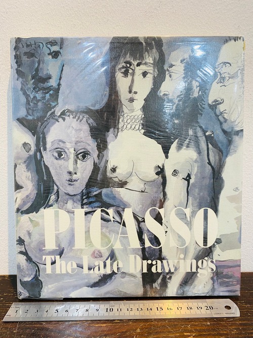 PICASSO  The Late Drawings