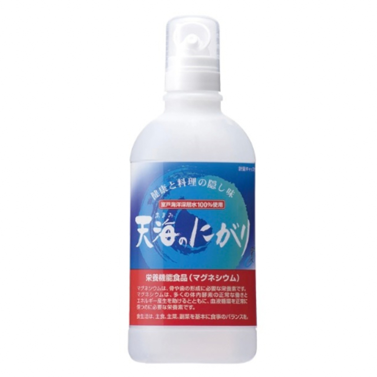 赤穂化成 室戸海洋深層水1007天海のにがり