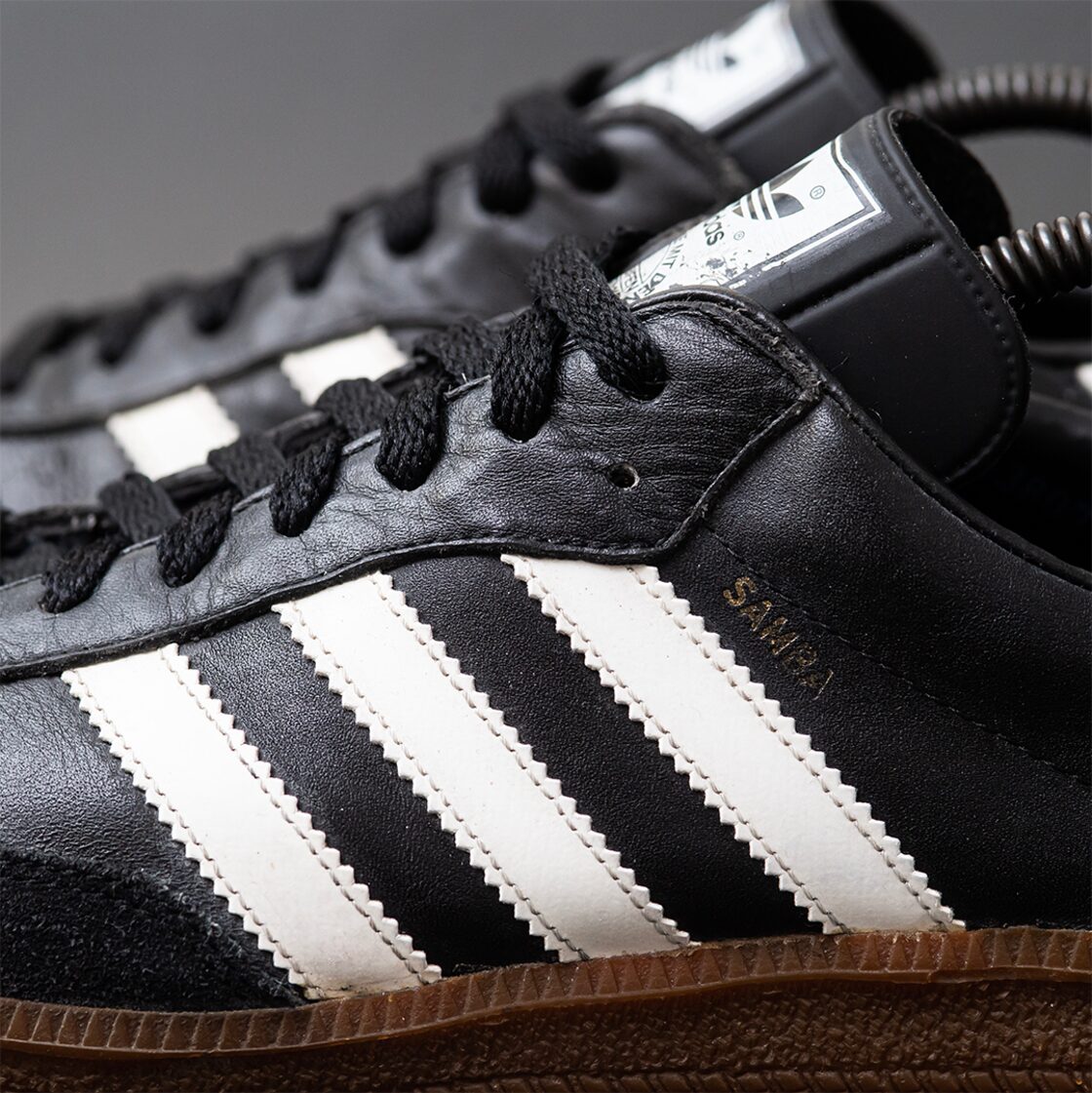 90s adidas SAMBA made in France アディダス サンバ フランス製 | Pay ID 