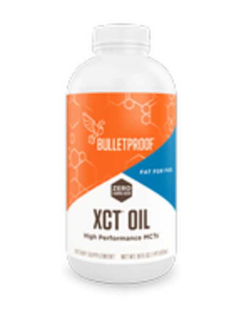 XCT Oil - 16 oz(473ml)