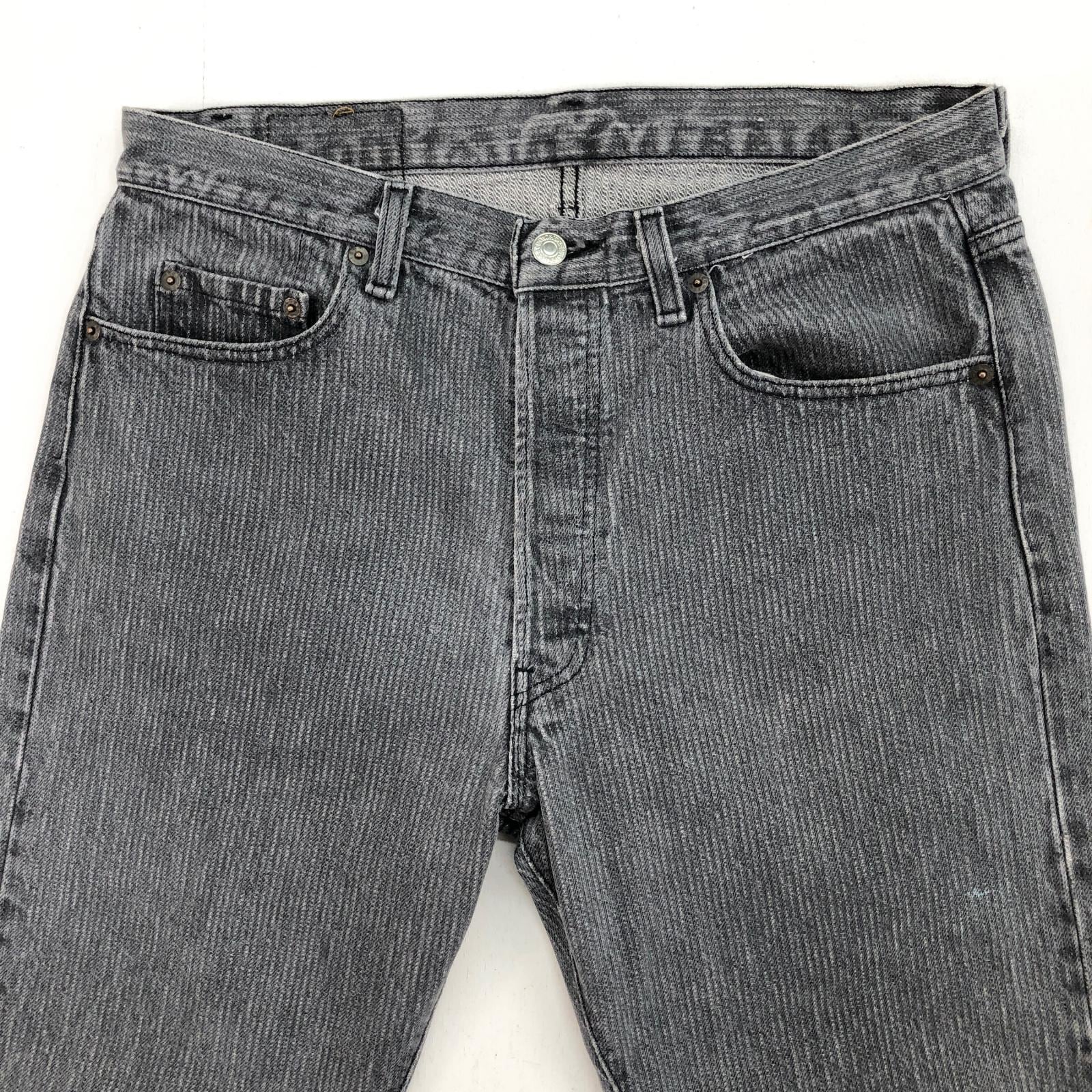 LEVI'S 501-0619 80年代 USA製 脇割 ハチマル ストライプ ストライプ LEVI'S 501-0619 80年代 USA製 脇割 ハチマル ストライプ ストライプ