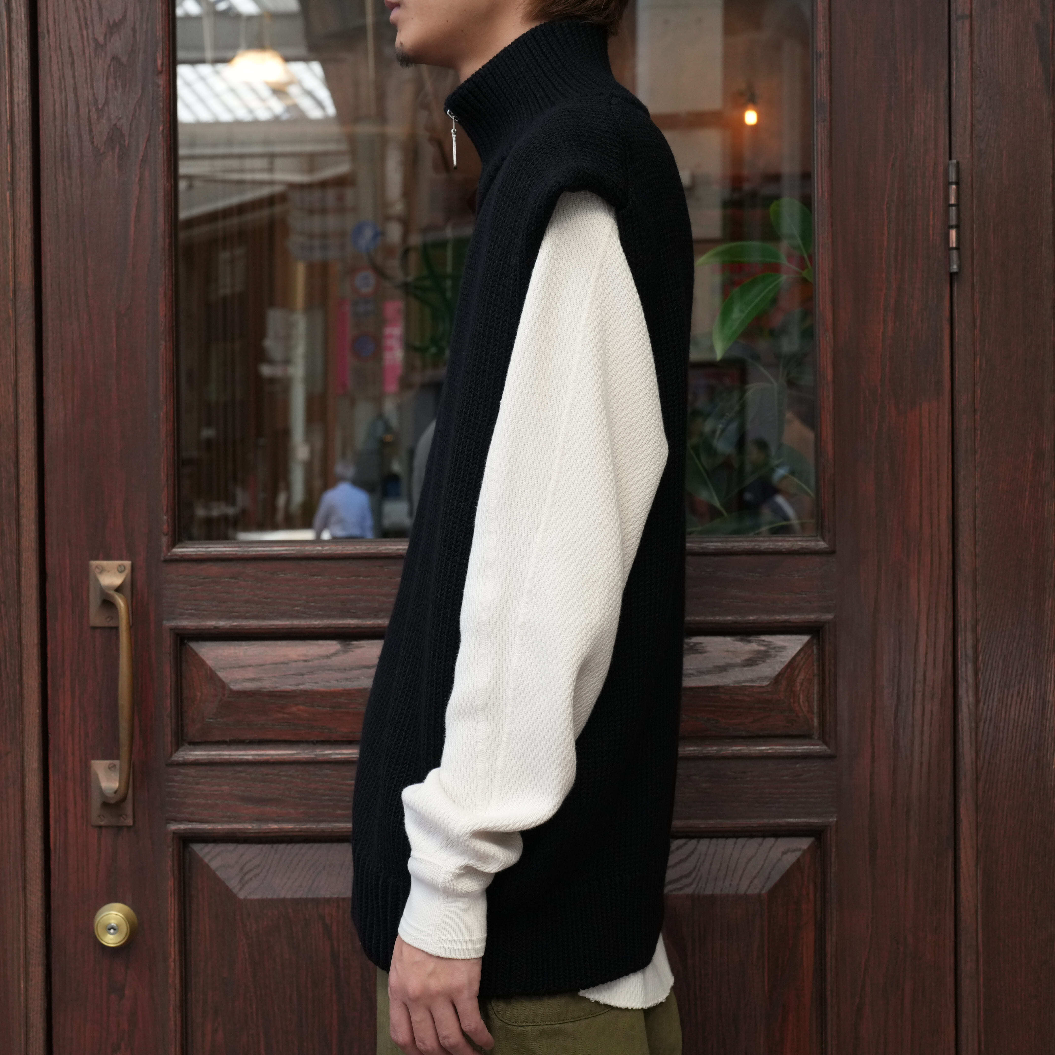 Olde H & Daughter(オールドエイチアンドドーター) 25AW 