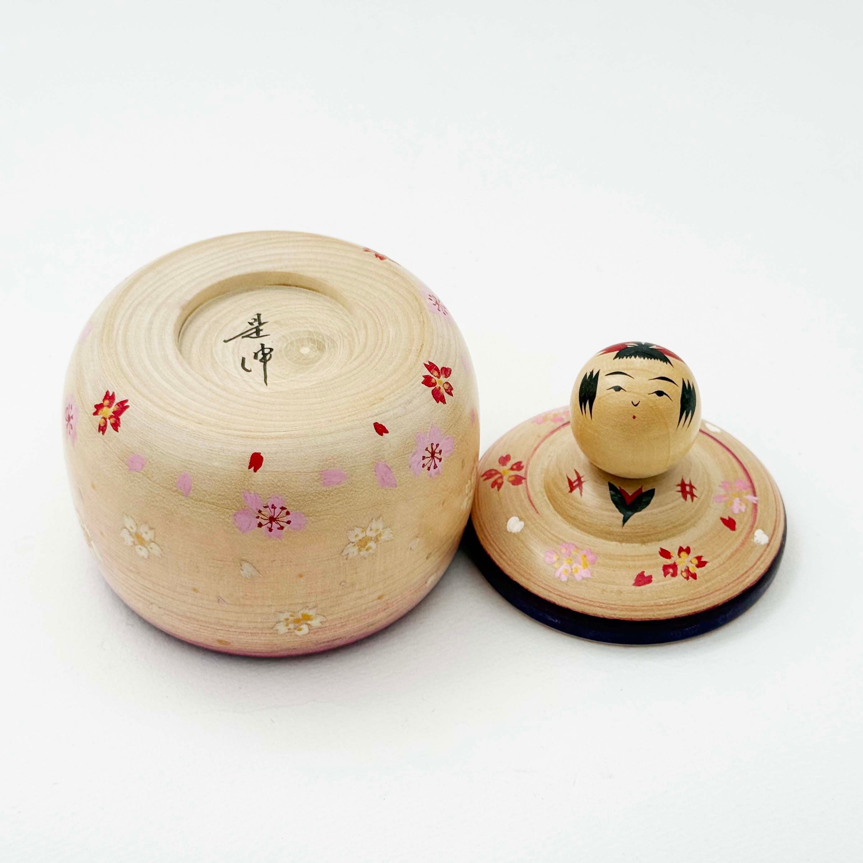 鳴子系 / 柿澤是伸工人（桜えじこ）