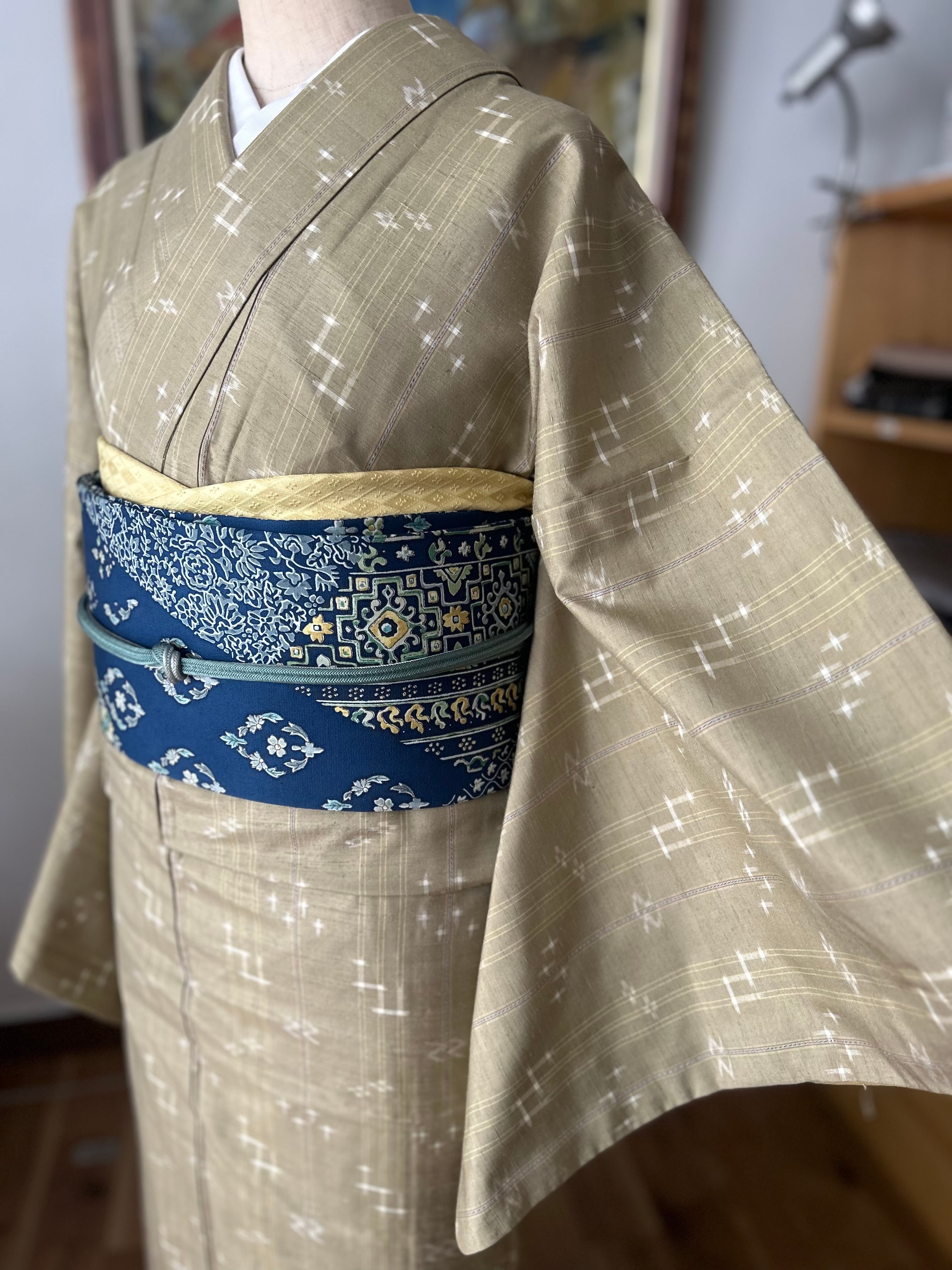 琉球紬 1170-00986 | キモノnao