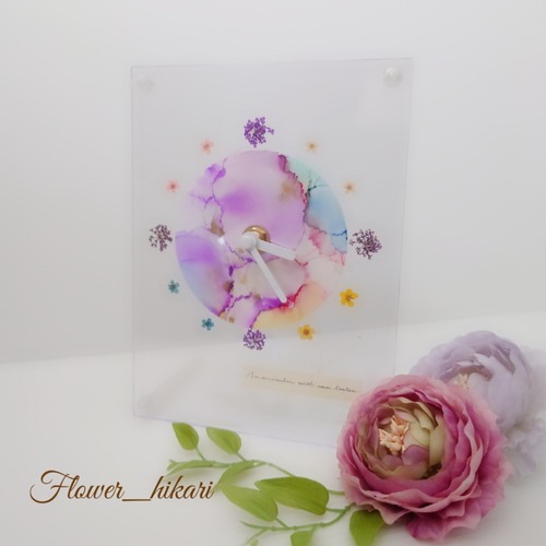 ドライフラワー 着色あり 花工房ひかり