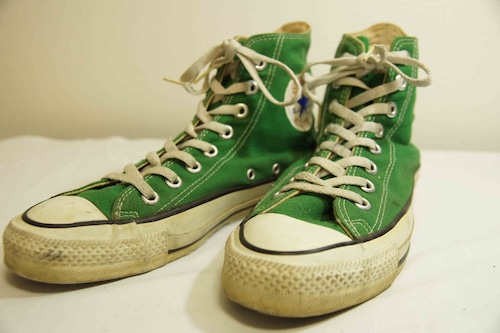 [CONVERS]  ALL STAR オールスター HI  USA製