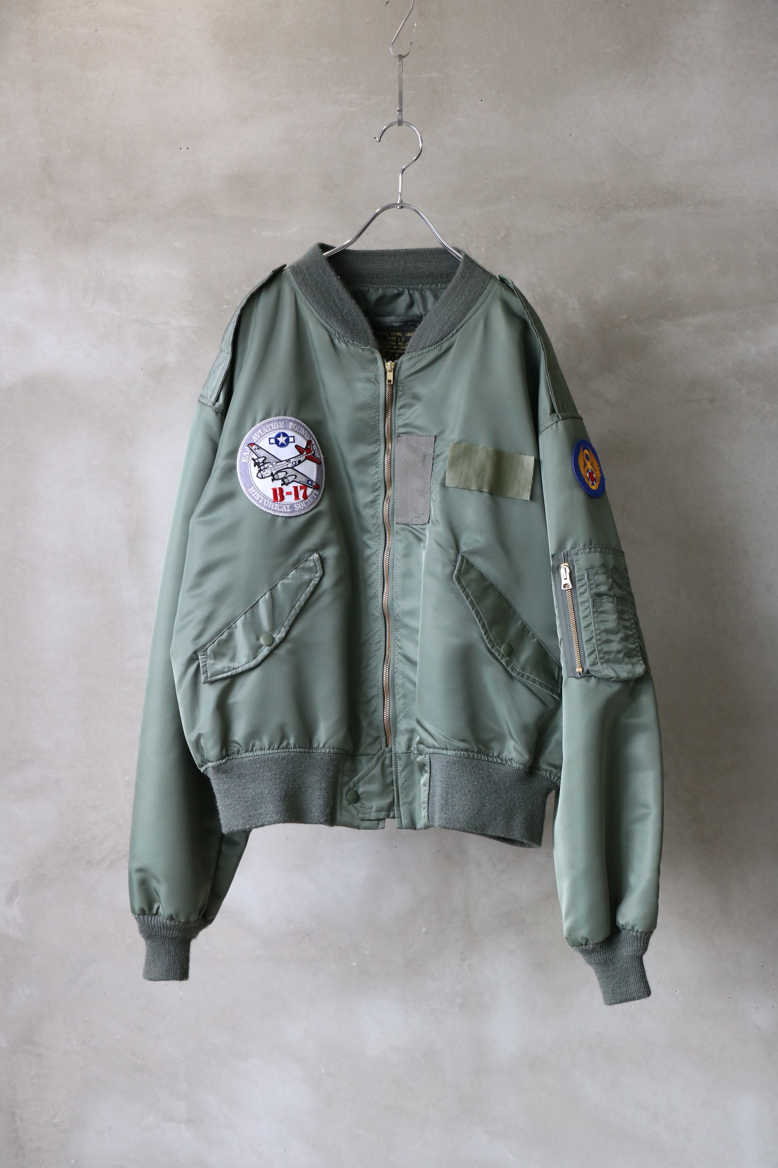 90s / SPIEWAK / L-2 Flight Blouson / スピワック / フライトブルゾン