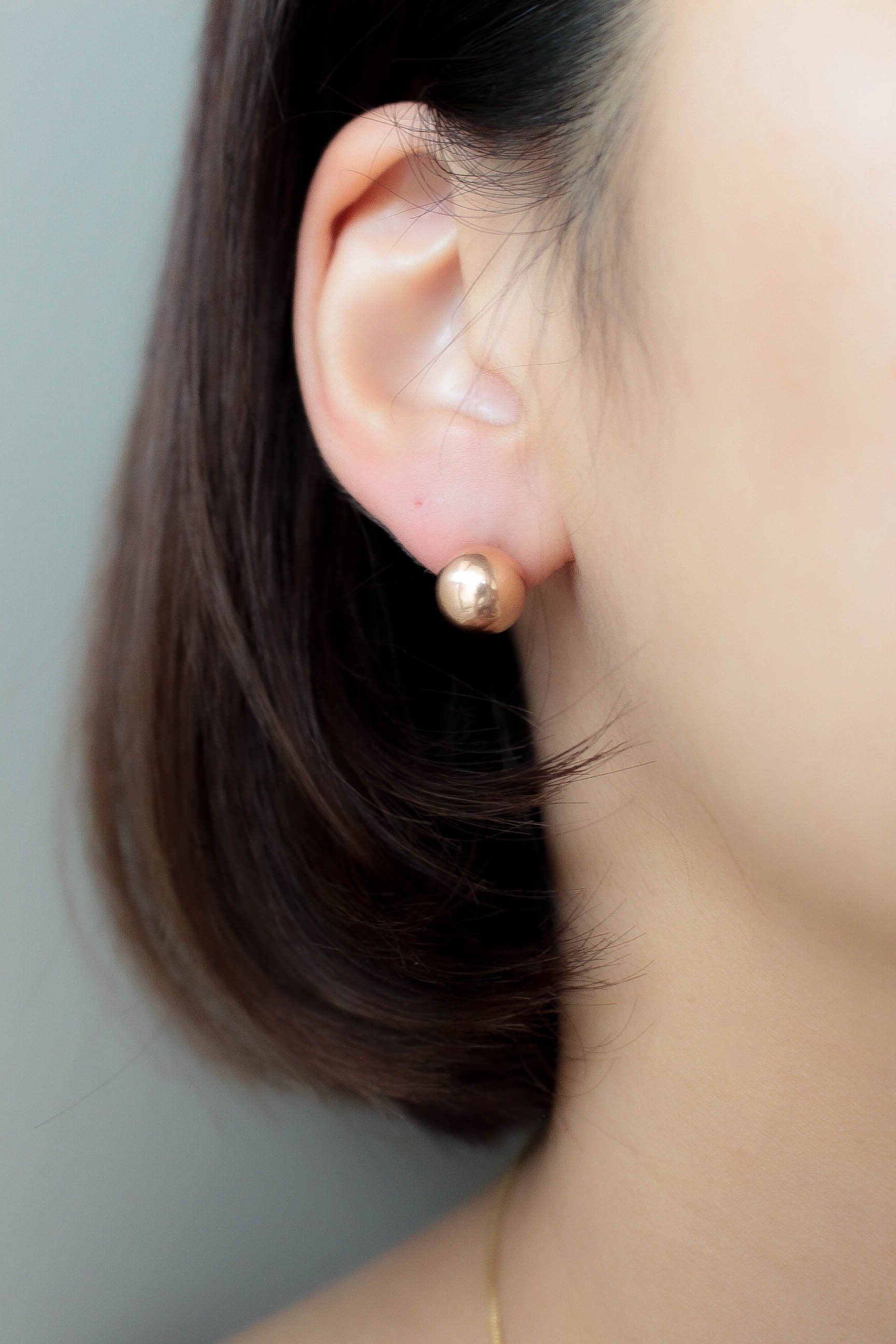 Studs Pierce | ebine(エビネ)|金属アレルギー対応アクセサリー