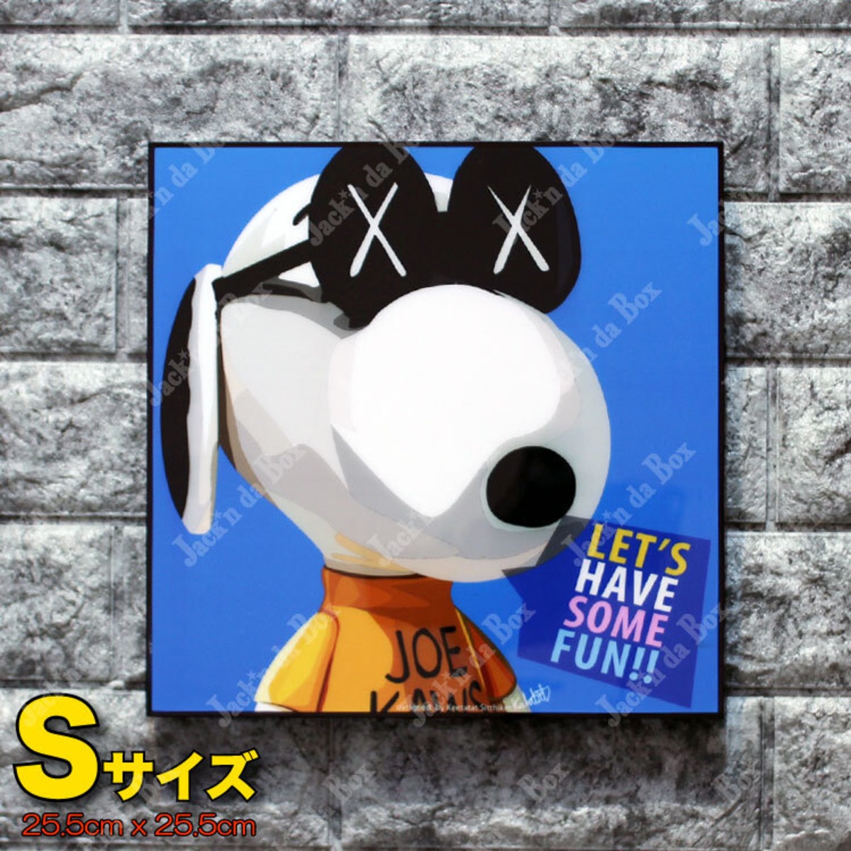 100%本物 Jack