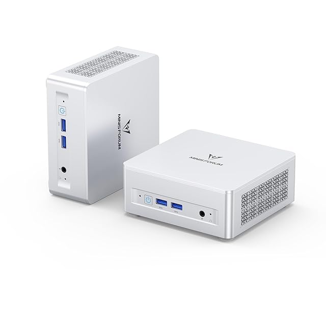 BOSGAME E3 ミニPC N150 インテル最新のTwin Lake-Nシリーズ (4C/4T