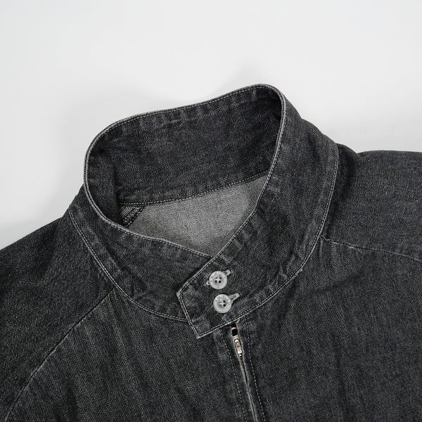 Size【XL】 TENDERLOIN テンダーロイン DENIM SWING TOP BLACK デニム