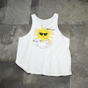 90's Matunuck Beach souvenir tank top