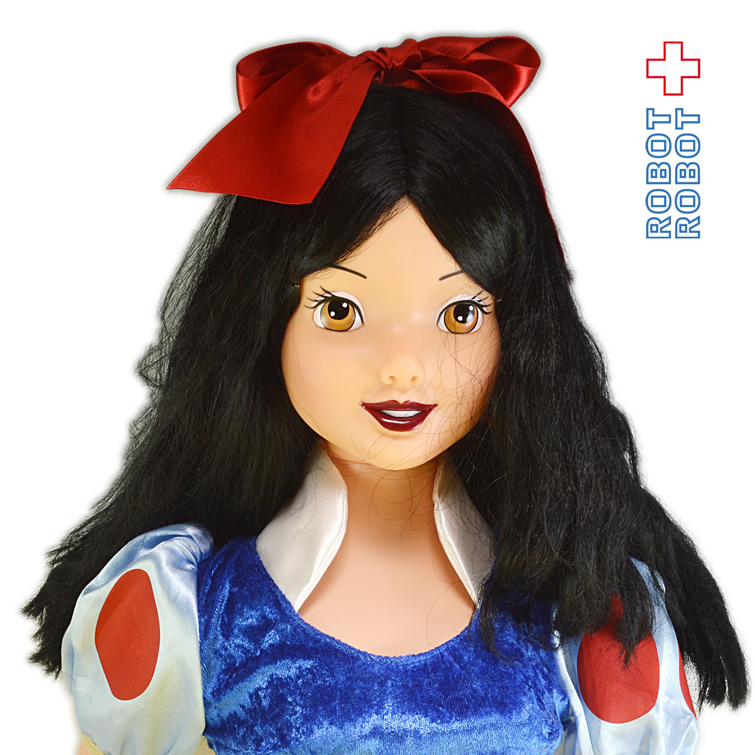 白雪姫 7人の小人 ドール マイサイズドール 7人の小人 / 白雪姫 95cm | ROBOTROBOT