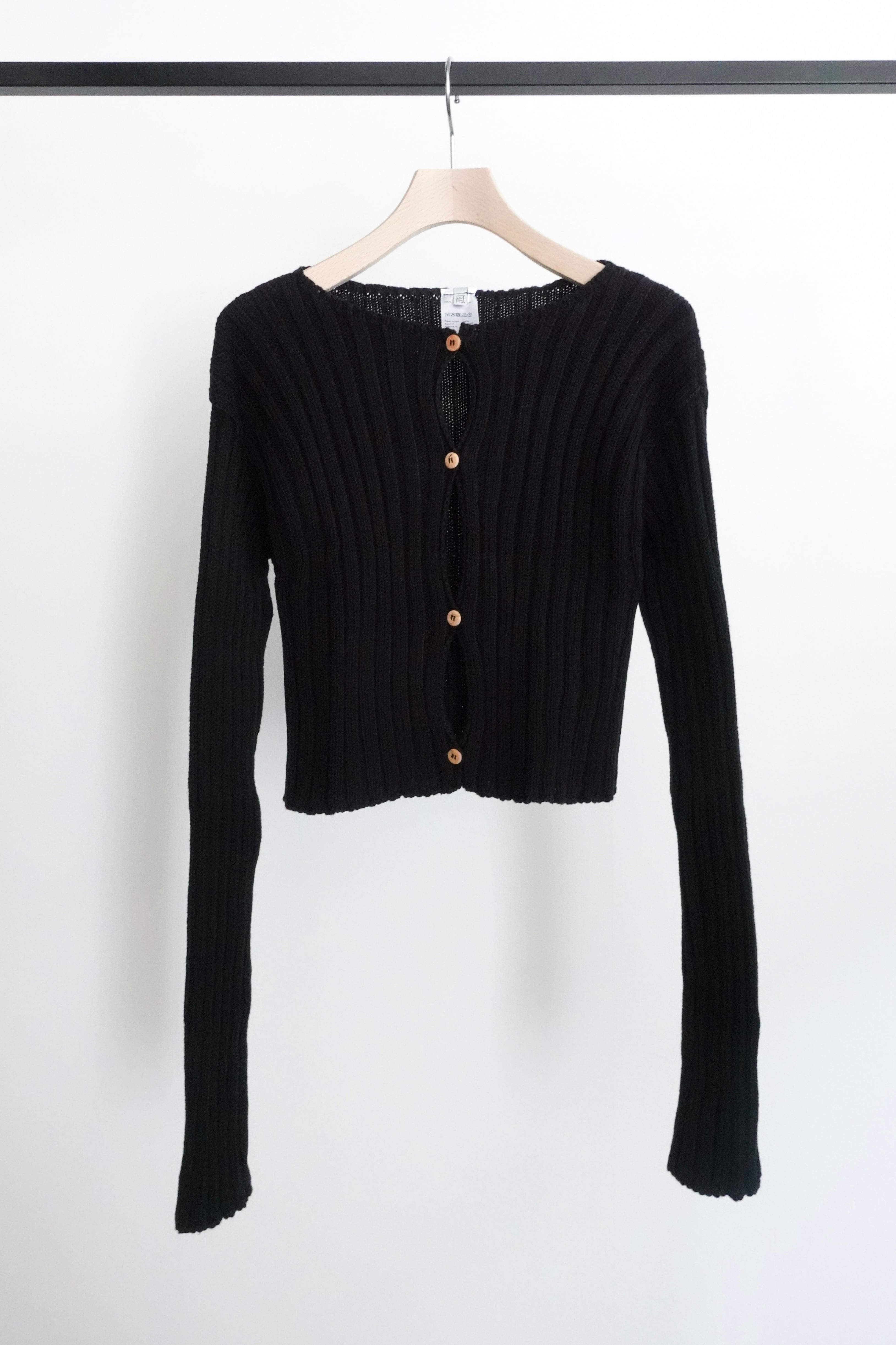トップス Baserange Macau Cardigan BASERANGE】MACAU CARDIGAN | TOLMA.