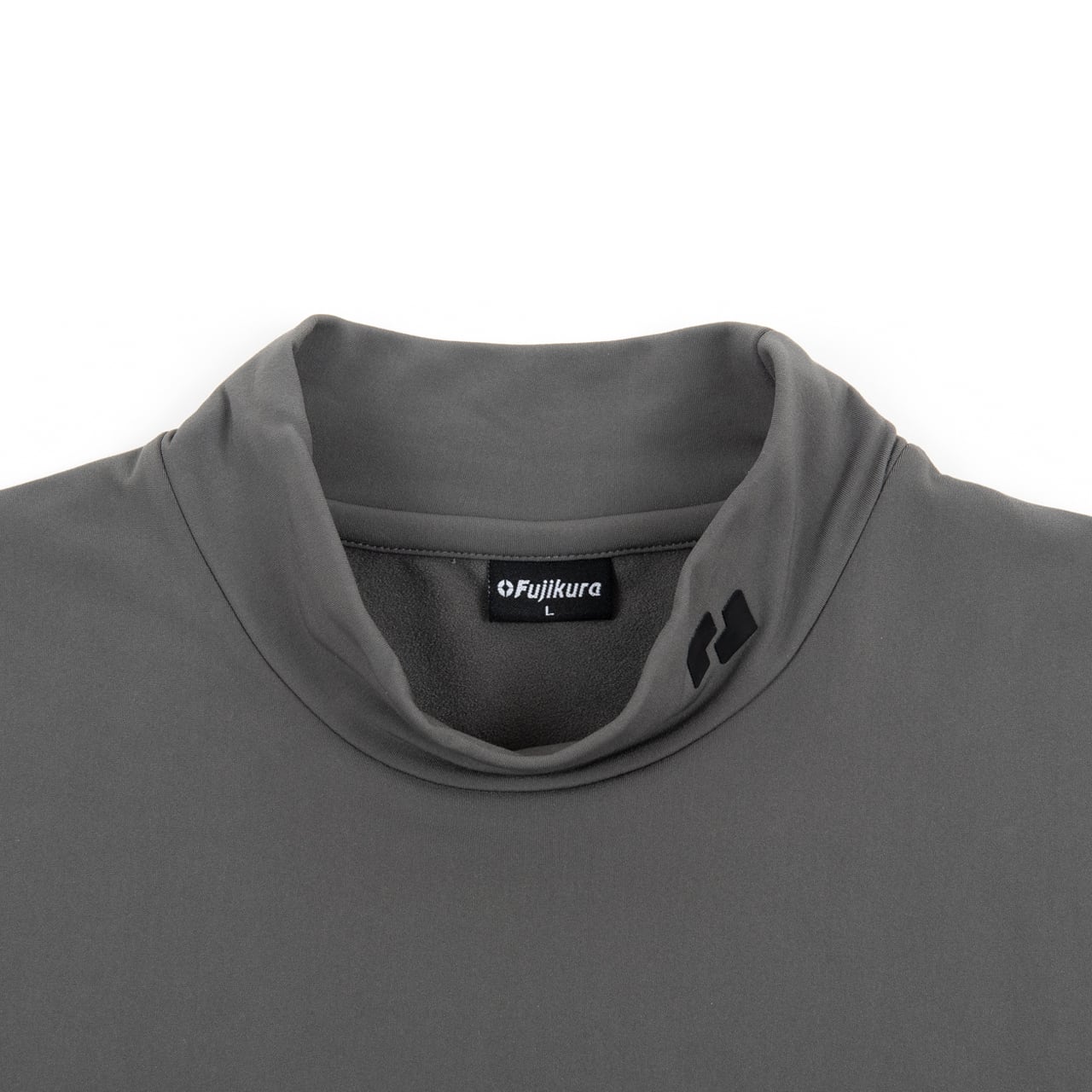 HIGHSOFT MOCKNECK LS（グレー） | Fujikura Official ONLINE STORE