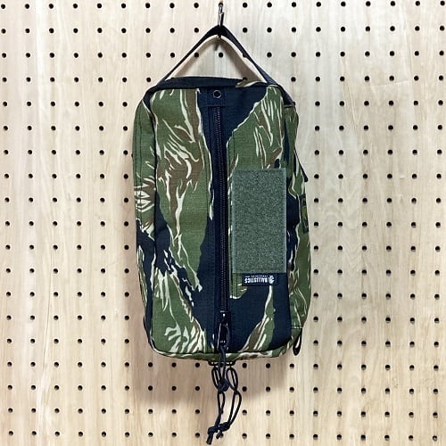 【新品】  バリスティクス TISSUE CASE ティッシュケース ブラック BALLISTICS（バリスティクス） TISSUE CASE ティッシュケース BSA-1420