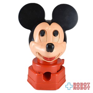 ハズブロ ミッキーマウス ガムボールバンク 1968