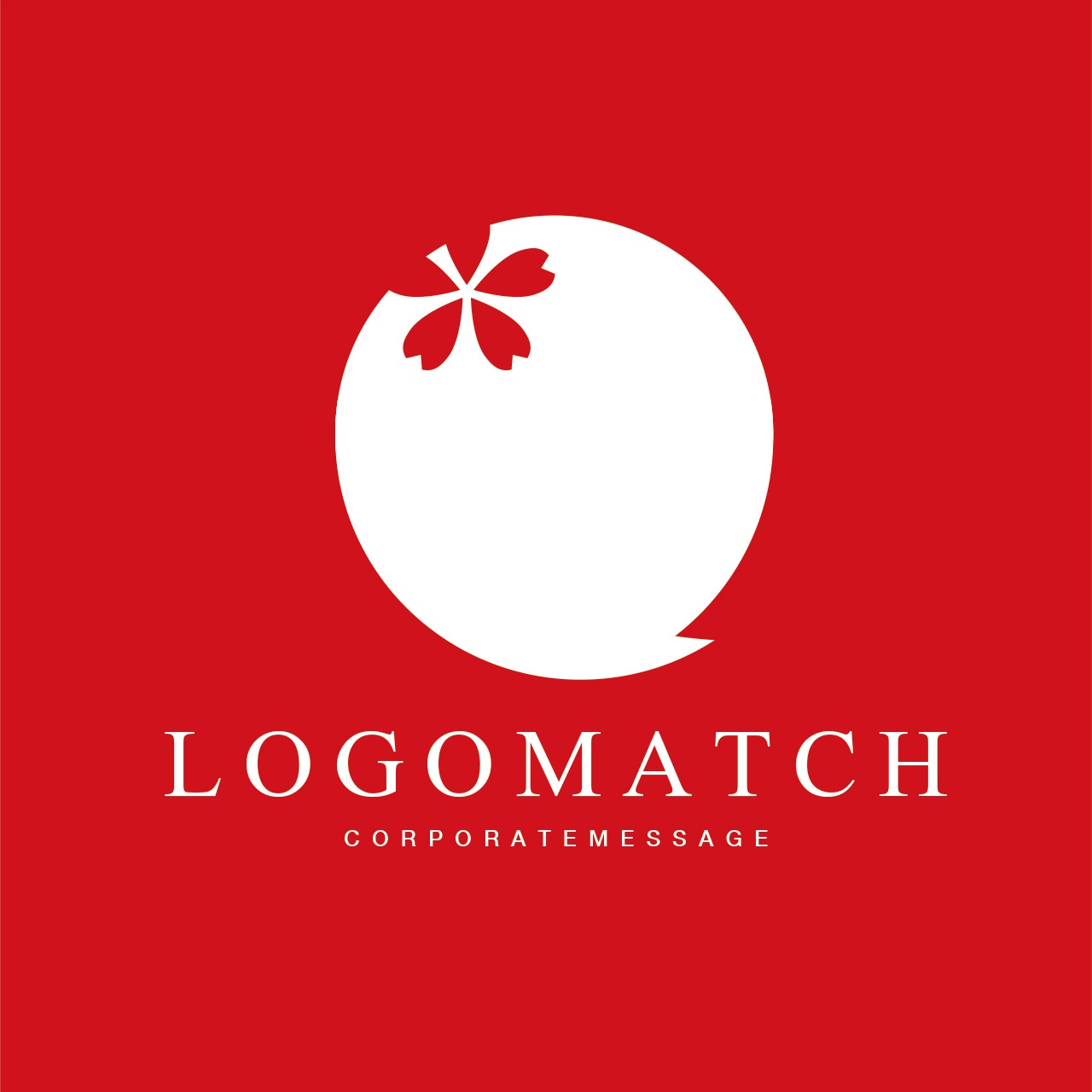 伝統と時代の夜明けのロゴ