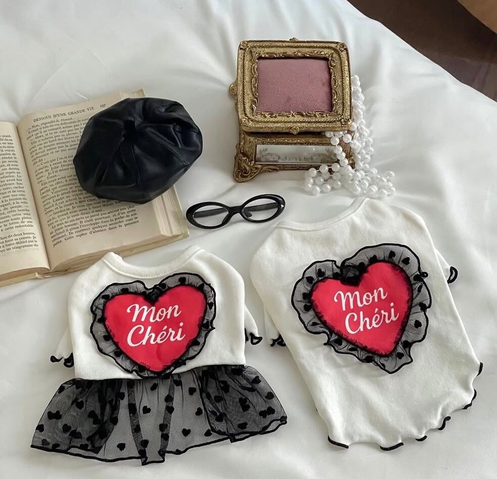 《予約》HM0017 Mon Chéri Heart