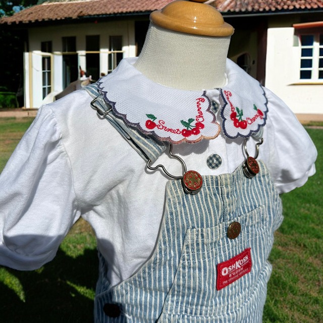 【KIDS】OshKosh blouse size:3T 3歳前後