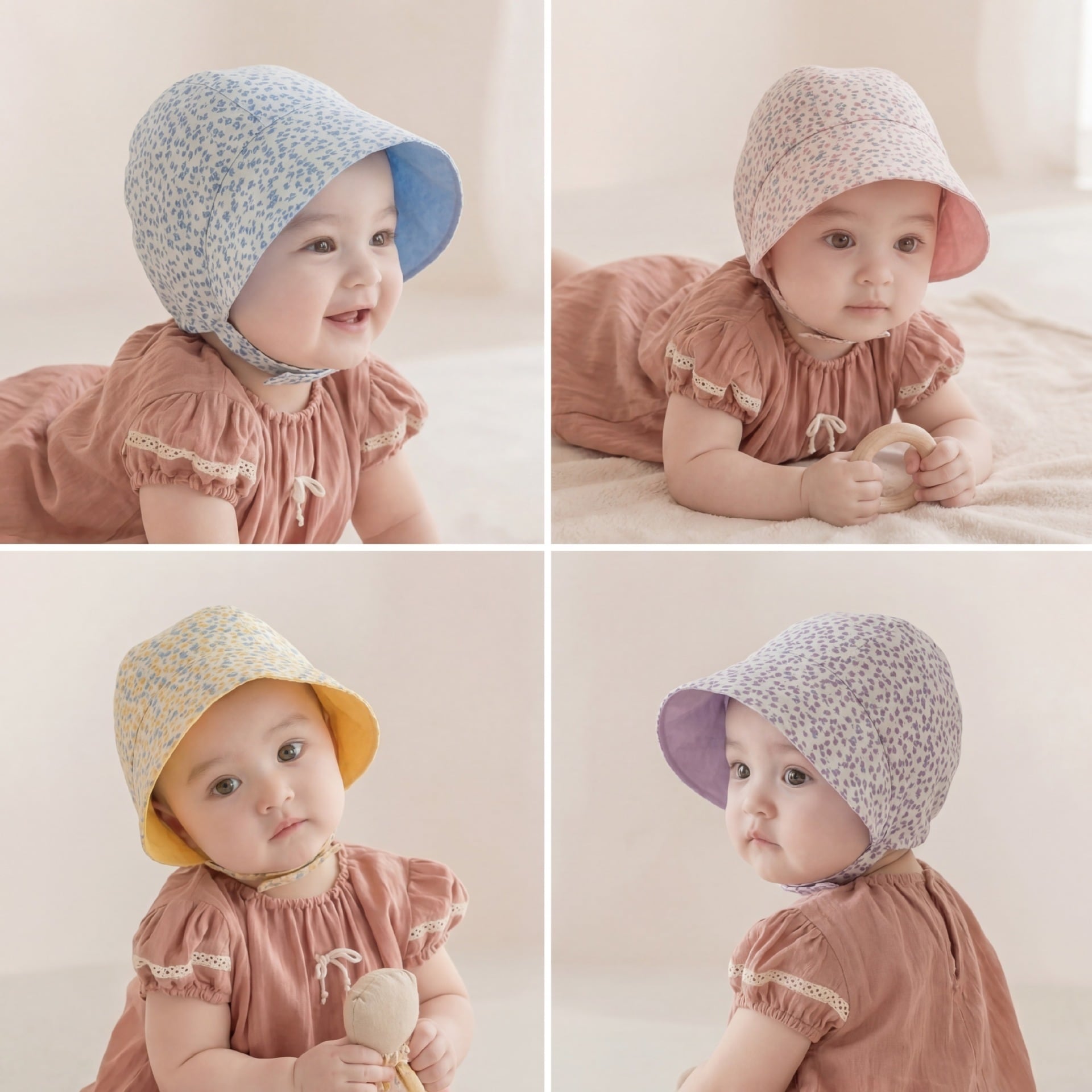 帽子 Betty 帽子 | Betty