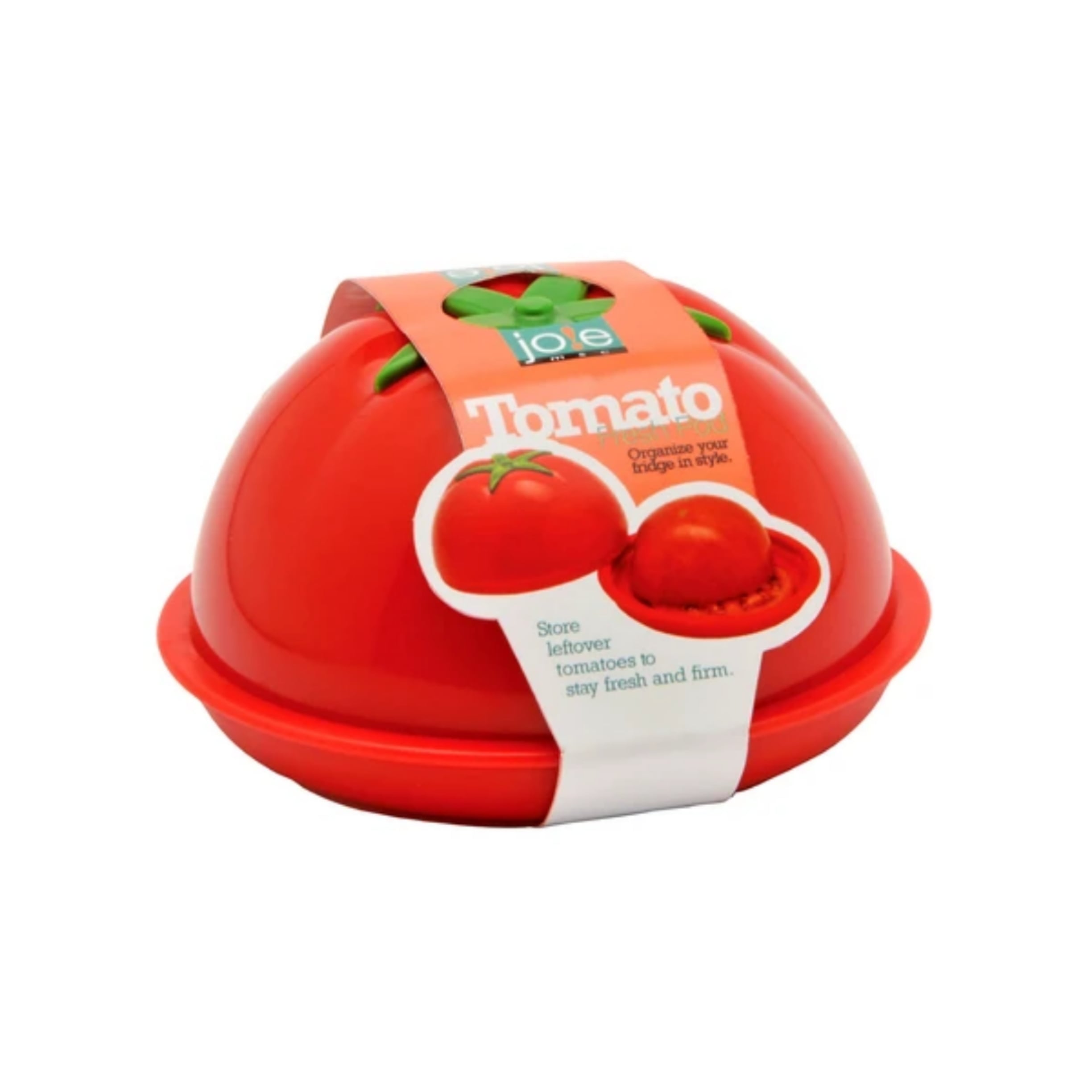 トマト型陶器保存容器 ボナルド・ピメンテル トマト保存容器/トマトコンテナ/とまとケース【キッチン雑貨/Brounie1