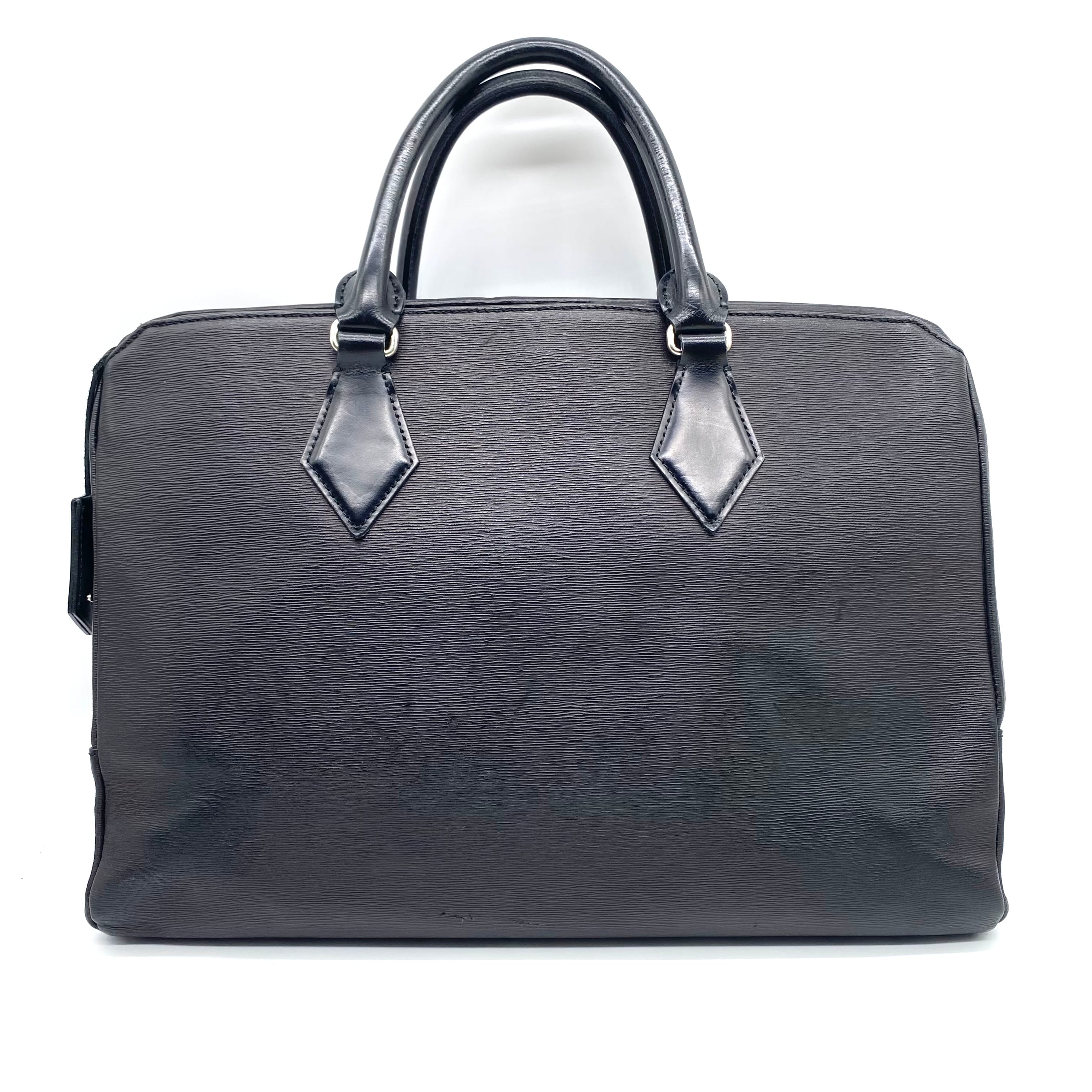 Vintage Vivienne Westwood Business Bag Black / ヴィンテージ Vintage Vivienne Westwood Business Bag Black / ヴィンテージ
