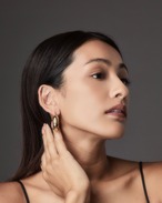 Eclat Hoop Pierce