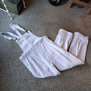 ユーロワーク オーバーオール used [402102]