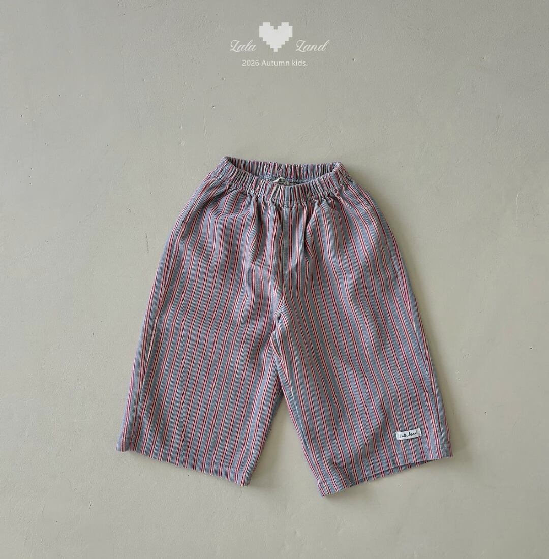 送料無料【予約】/ kids キャンディパンツ /lalaland