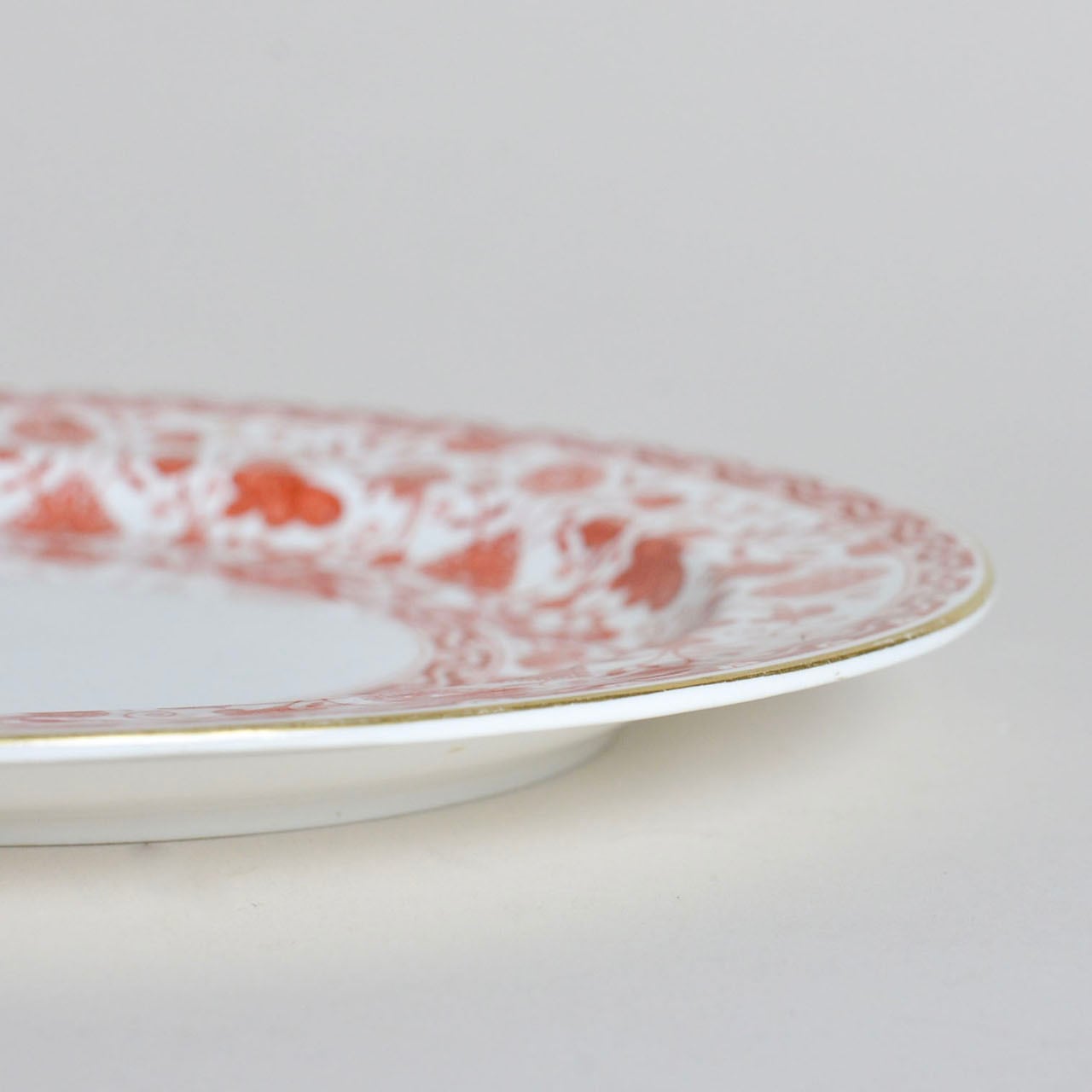 ロイヤルクラウンダービー　プレート イマリ アクセントプレート – ロイヤルクラウンダービー