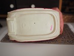 JAPANセルロイド　そりに乗ったサンタさん（破れ、へこみあり） 画像9