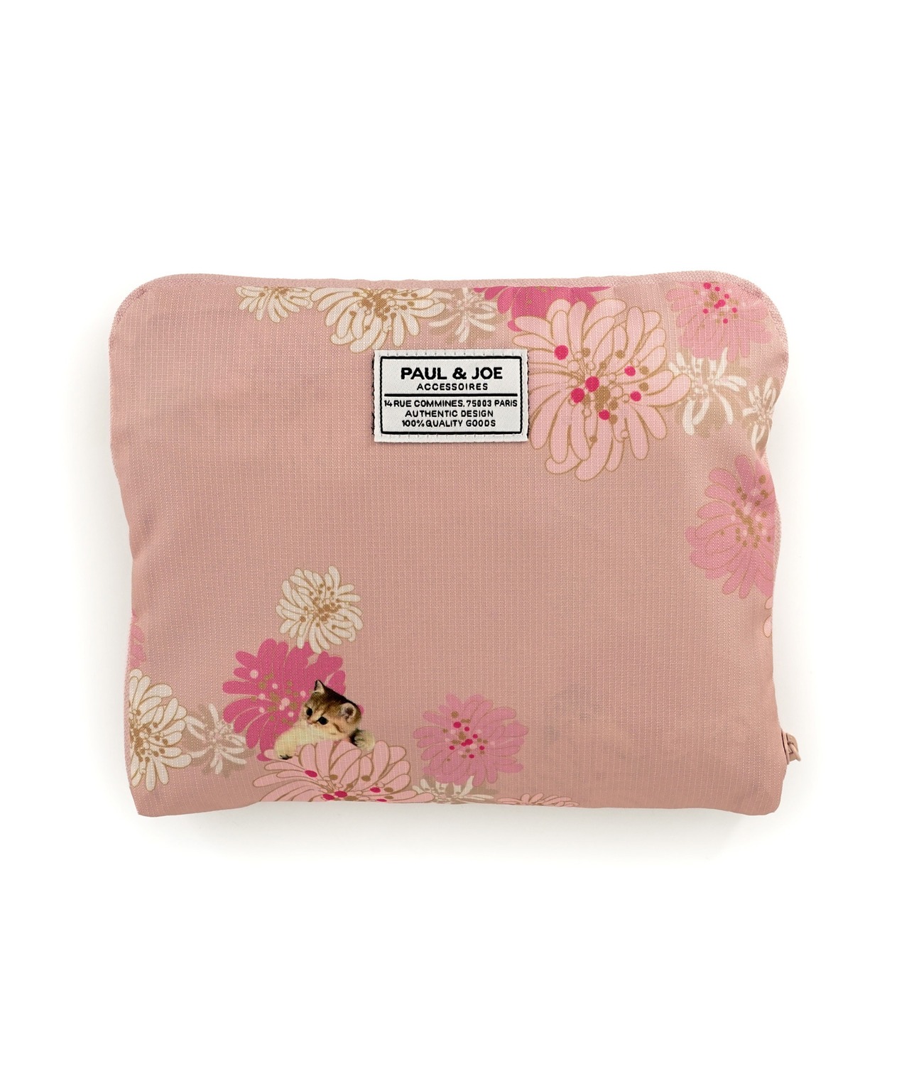 PAUL&JOE ACCESSOIRES : TRAVEL BOSTON BAG PJA-B1441