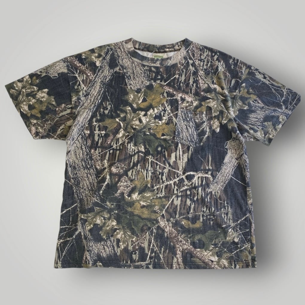 MOSSY OAK