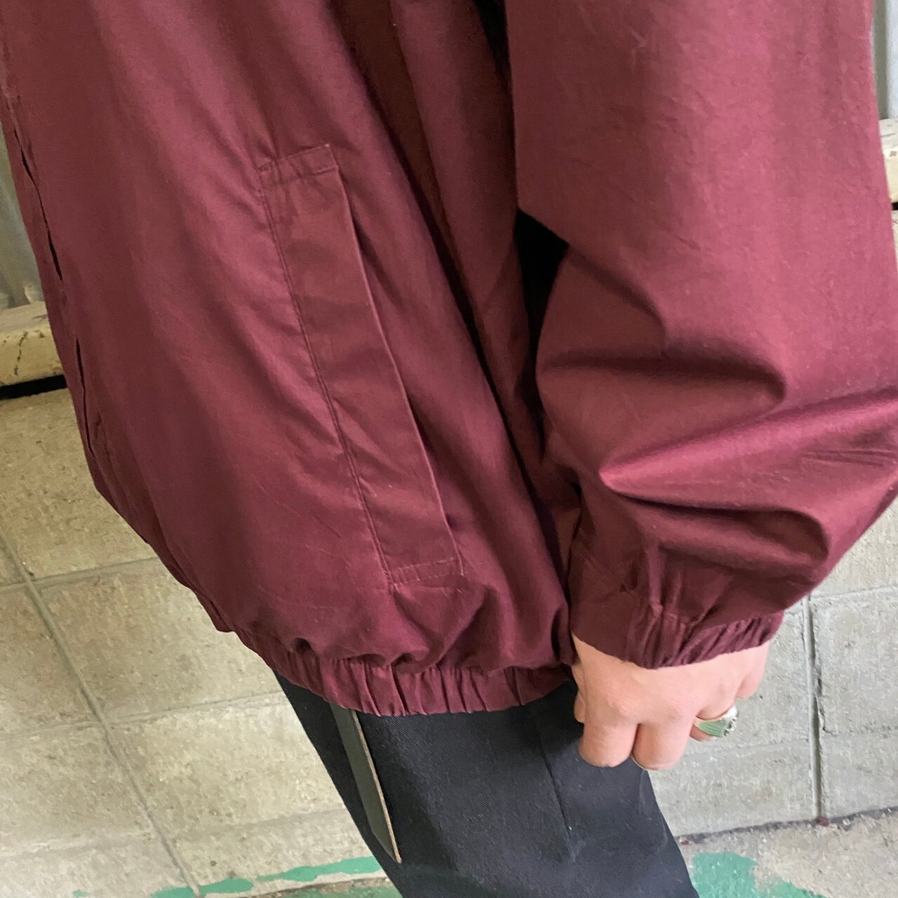 90年代 CHAPS RALPH LAUREN チャップス ラルフローレン スイングトップ 