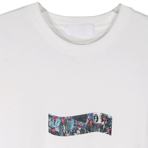 God selection xxx Chris namaizawa TEE