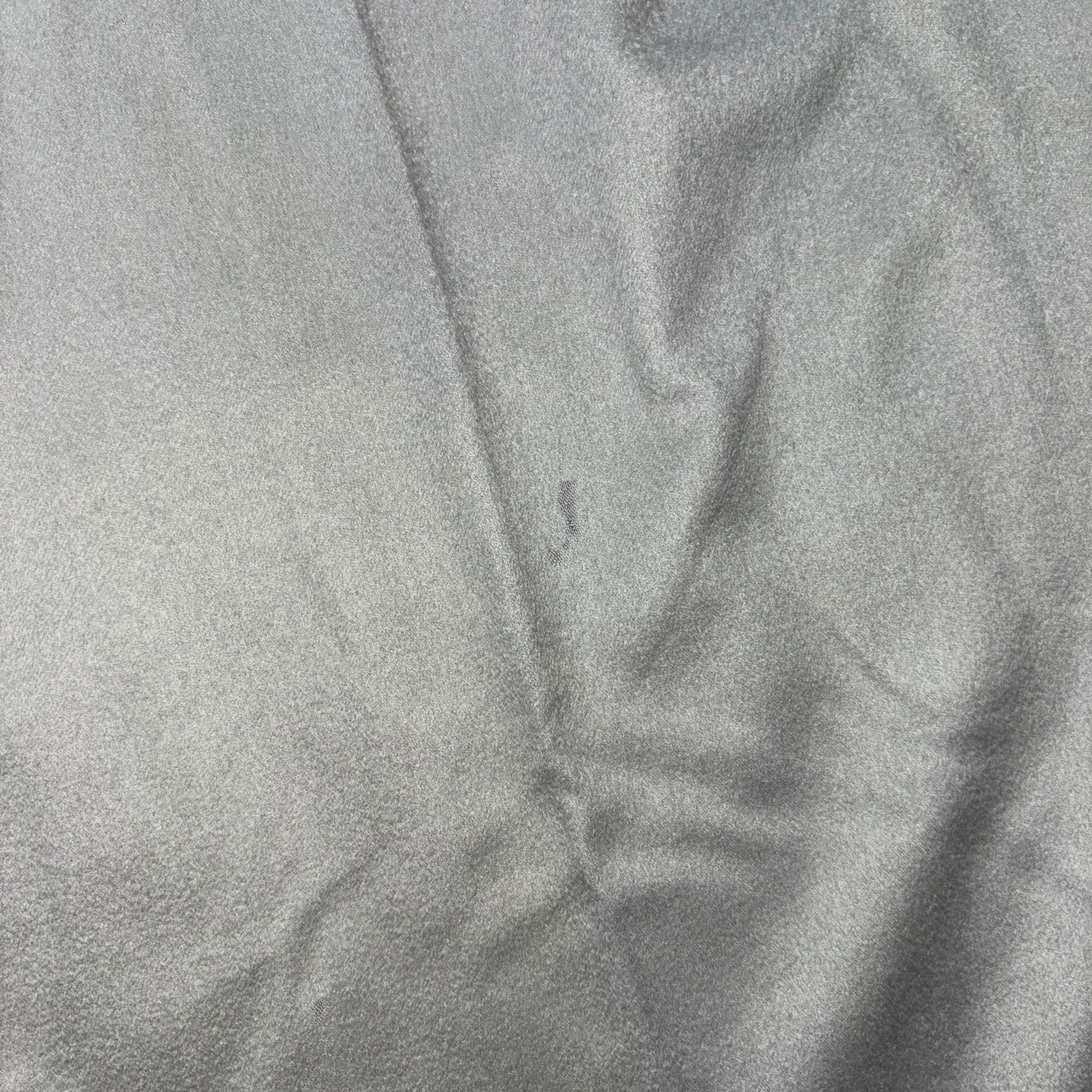 vintage GIANNI VERSACE “pure cashmere” super wide baggy slacks