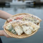 【カレーが夏うま！】北林シェフが焼いたすり身のピッツァ６枚セット