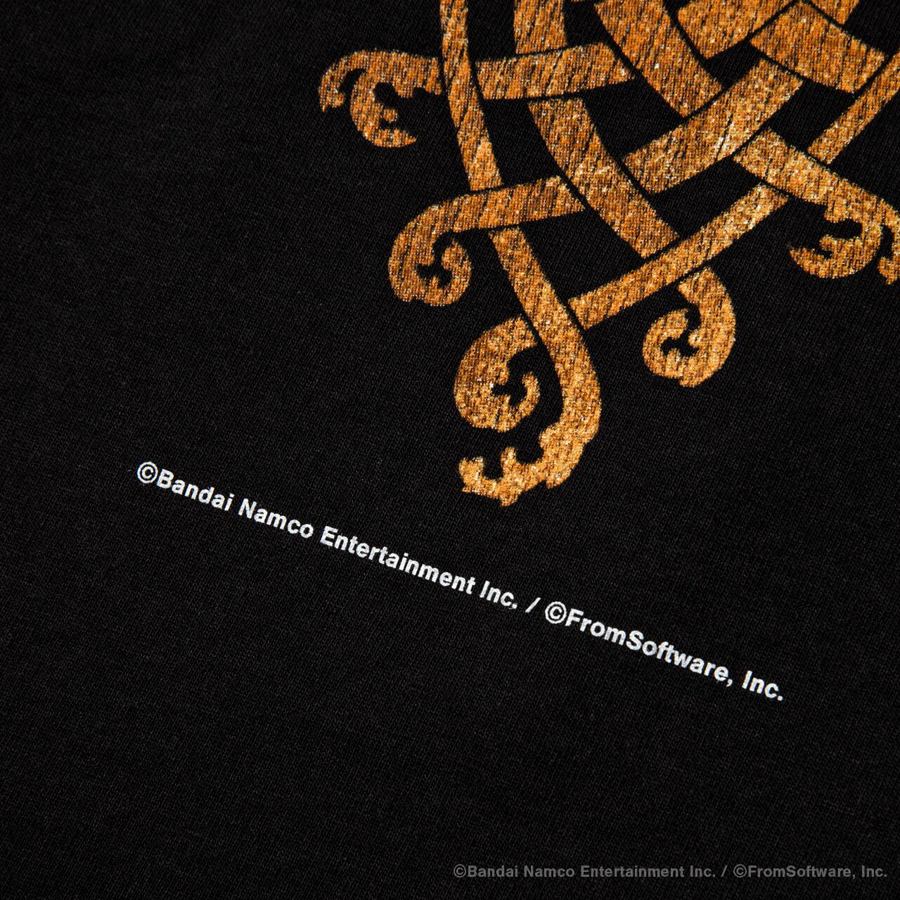 ELDEN RING × GEEKS RULE SILKSCREEN PRINTING T SHIRT | GEEKS RULE