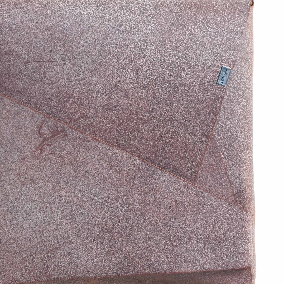 クラッチバッグ バーガンディ | 所作 Shosa