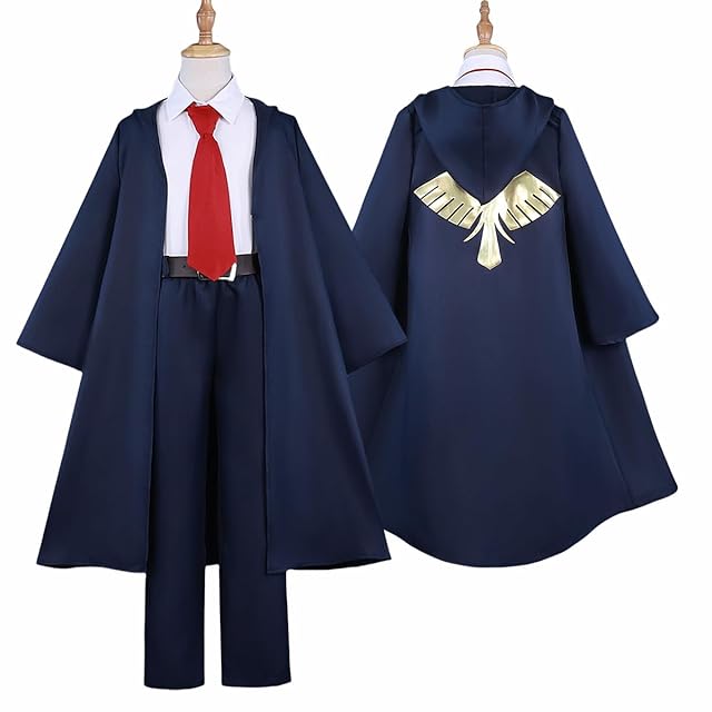 ツイステッドワンダーランド】フロイド・リーチ 寮服 コスプレ 衣装 高