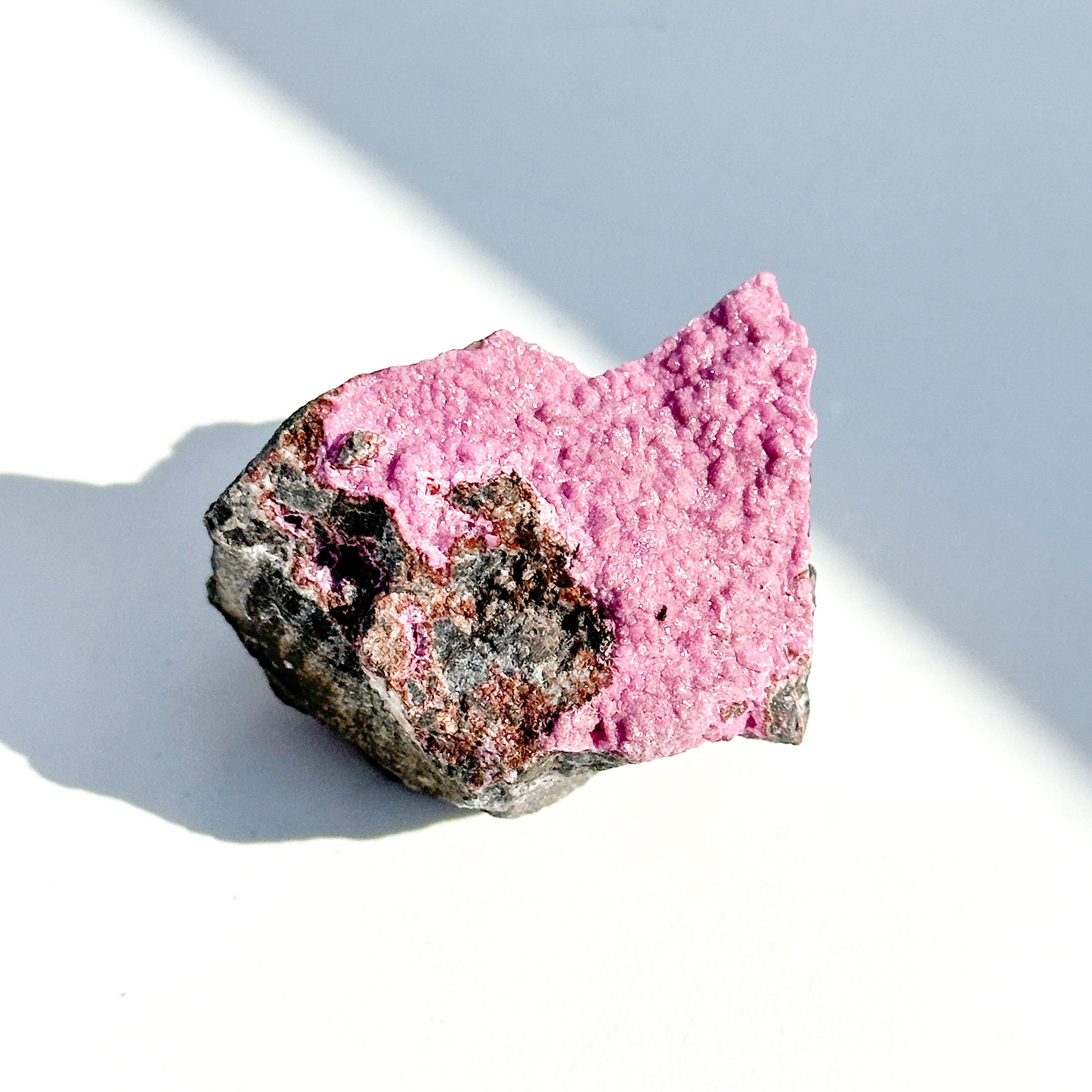 ピンクコバルトカルサイト 62◇ Pink Cobalt Calcite ◇天然石・鉱物