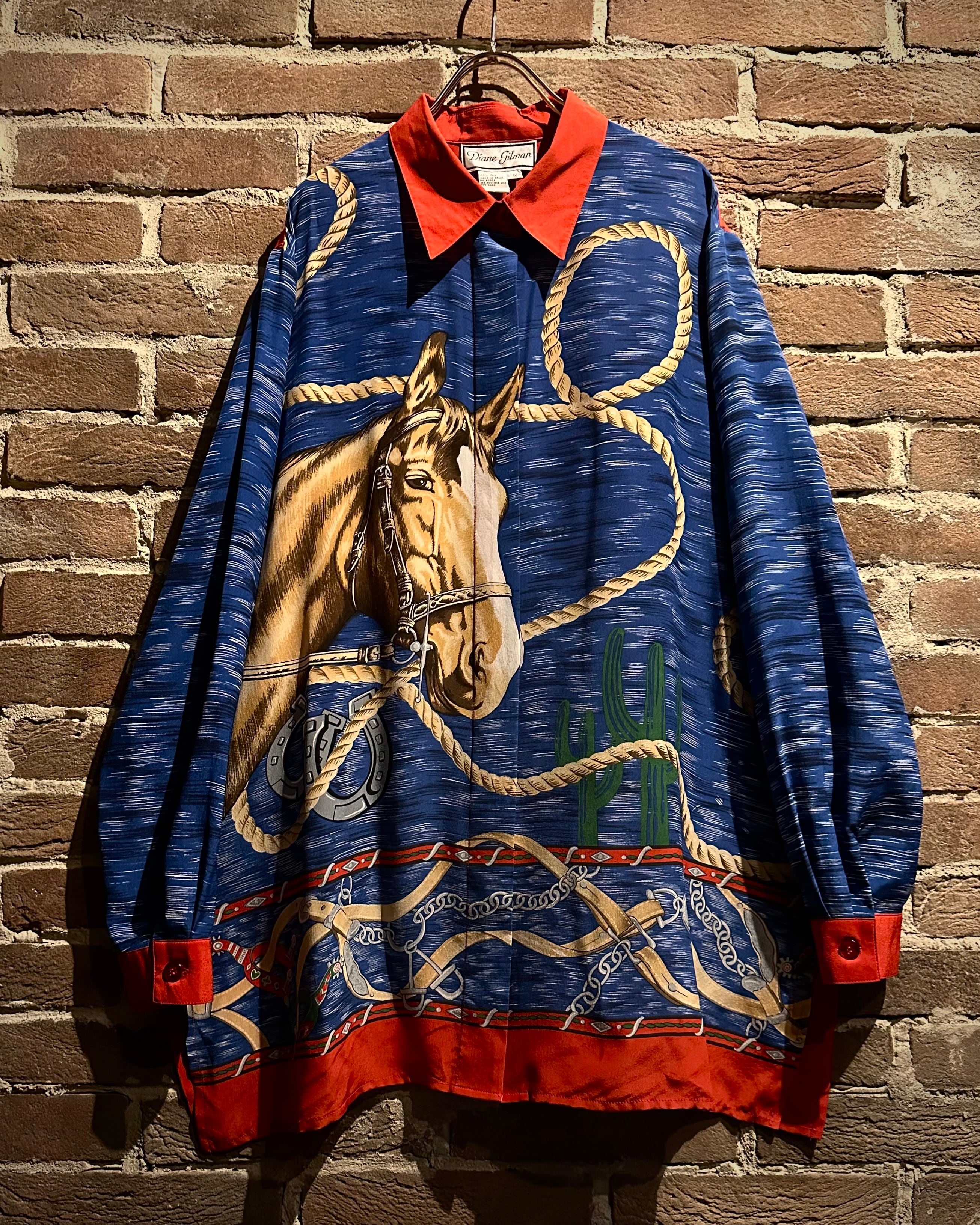 L/S Shirt | Caka(カカ）下北沢古着屋、セレクトショップ
