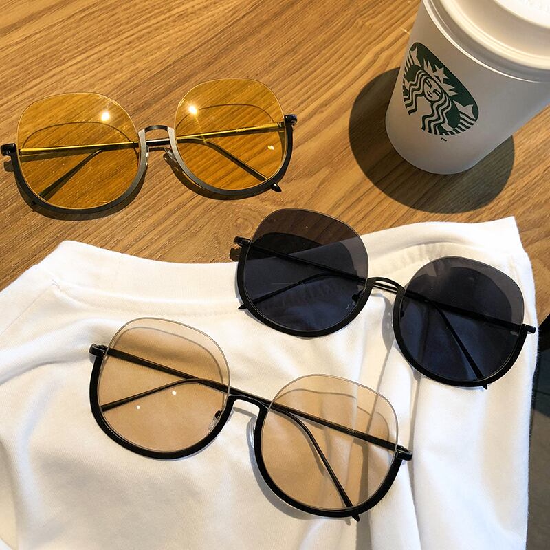 スタンダードメタルレッドブラウン レトロ ストリート ブラック・アイド・ピーズ19461277761