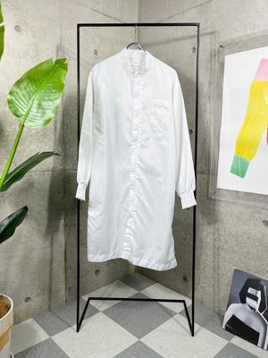 EU vintage white color design coat