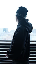 MOTHERLAND LOGO Hoodie